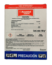 Cargar imagen en el visor de la galería, Jabón Asuntol 100gr
