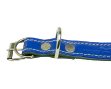 Cargar imagen en el visor de la galería, Collar de piel color #2
