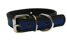 Cargar imagen en el visor de la galería, Collar para perro de Neón o loneta #6  60cm

