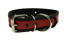 Cargar imagen en el visor de la galería, Collar para perro de Neón o loneta #6  60cm
