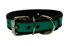 Cargar imagen en el visor de la galería, Collar para perro de Neón o loneta #6  60cm
