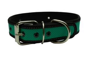 Collar para perro de Neón o loneta #6  60cm