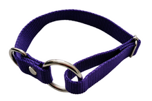 Cargar imagen en el visor de la galería, Collar con correa para perros medianos y cachorros
