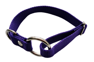 Collar con correa para perros medianos y cachorros