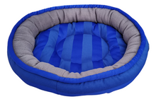 Cargar imagen en el visor de la galería, Cama para perro o gato Azul
