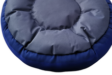 Cargar imagen en el visor de la galería, Cama para perro o gato Azul
