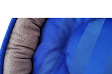 Cargar imagen en el visor de la galería, Cama para perro o gato Azul

