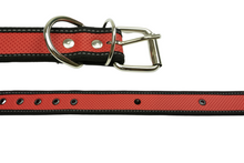 Cargar imagen en el visor de la galería, Collar para perro de Neón o loneta #6  60cm
