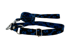 Collar mediano huesito con correa