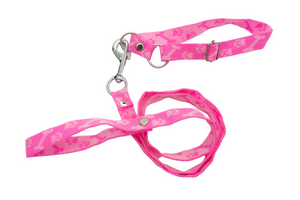 Collar mediano huesito con correa