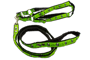 Pechera perritos con correa