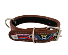 Cargar imagen en el visor de la galería, Collar estilo huichol #5 para perros
