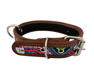 Collar estilo huichol #5 para perros