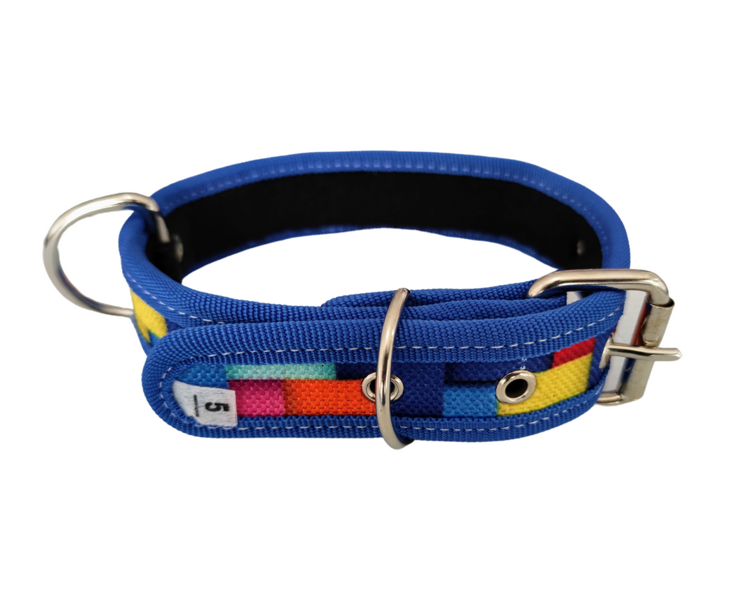 Collar estilo huichol #5 para perros