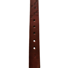 Cargar imagen en el visor de la galería, Collar de piel doble tirón #7
