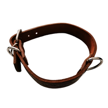 Cargar imagen en el visor de la galería, Collar de piel doble tirón #7
