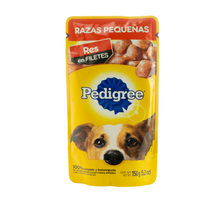 Cargar imagen en el visor de la galería, Pedigree sobre razas pequeñas 150gr
