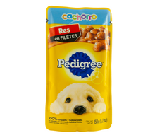 Cargar imagen en el visor de la galería, Pedigree sobre Cachorro 150gr
