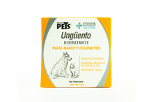 Cargar imagen en el visor de la galería, Ungüento hidratante para nariz y cojinetes
