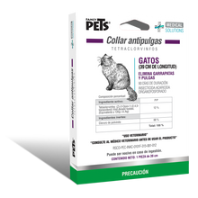 Cargar imagen en el visor de la galería, COLLAR ANTIPULGAS PARA GATO MEDICAL SOLUTIONS
