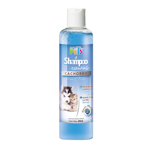 SHAMPOO ESSENTIALS CACHORROS 250 ML