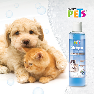 SHAMPOO ESSENTIALS CACHORROS 250 ML