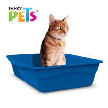 Cargar imagen en el visor de la galería, ARENERO PARA GATO FANCY PETS MEDIANO
