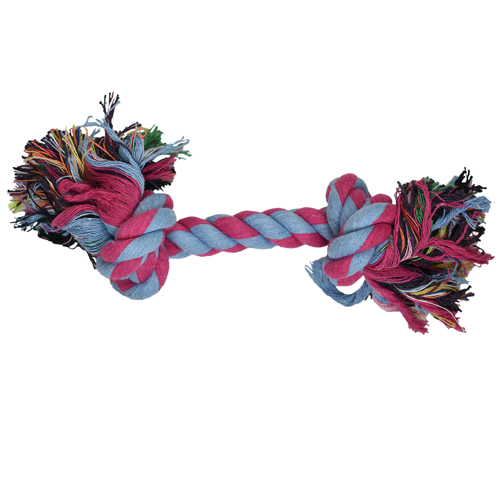 HUESO DE HILO COLORES SURTIDOS 25 CM