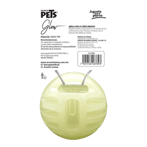 JUGUETE PELOTA GLOW