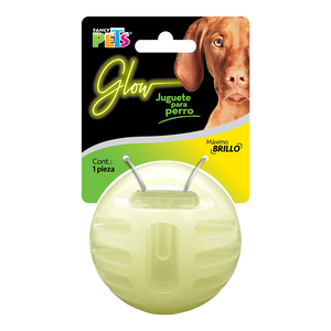 JUGUETE PELOTA GLOW