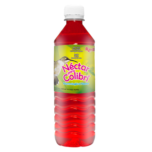 NECTAR LIQUIDO PARA COLIBRI 500 ML