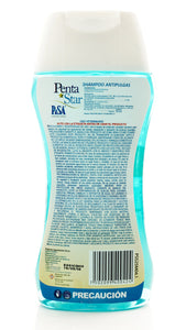 Shampoo antipulgas Penta Star