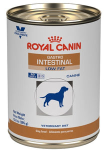 Gastro-Intestinal Low Fat lata