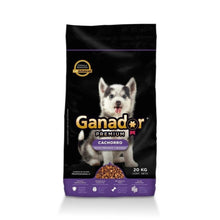 Cargar imagen en el visor de la galería, Ganador premium cachorro razas medianas y grandres 20k
