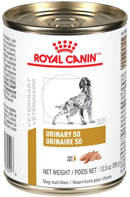 Royal canin Urinary SO