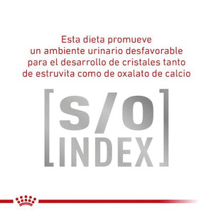 Royal canin Urinary SO