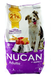 Nucan Adulto 25kg