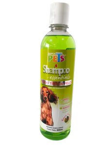 Shampoo essentials todo tipo de pelo