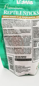 Comida para tortuga Reptile sticks 70gr