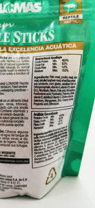 Comida para tortuga Reptile sticks 70gr