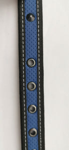 collar neon/loneta para perros pequeños y medianos