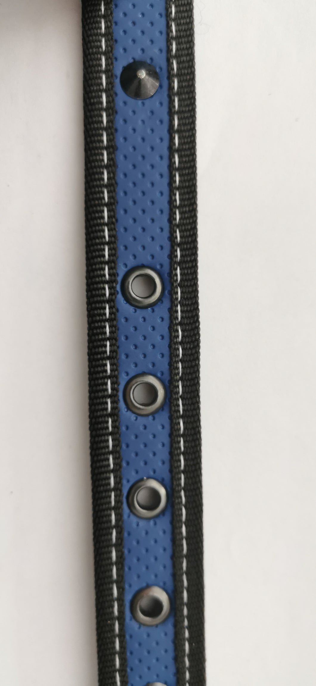 collar neon/loneta para perros pequeños y medianos