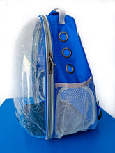 Cargar imagen en el visor de la galería, Mochila transportadora para perros
