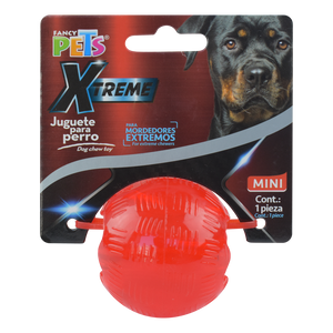 Juguete xtreme, pelota, bola mini