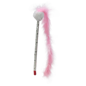 LAZO DE PELUCHE 25 CM
