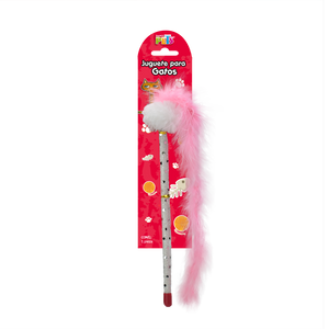LAZO DE PELUCHE 25 CM