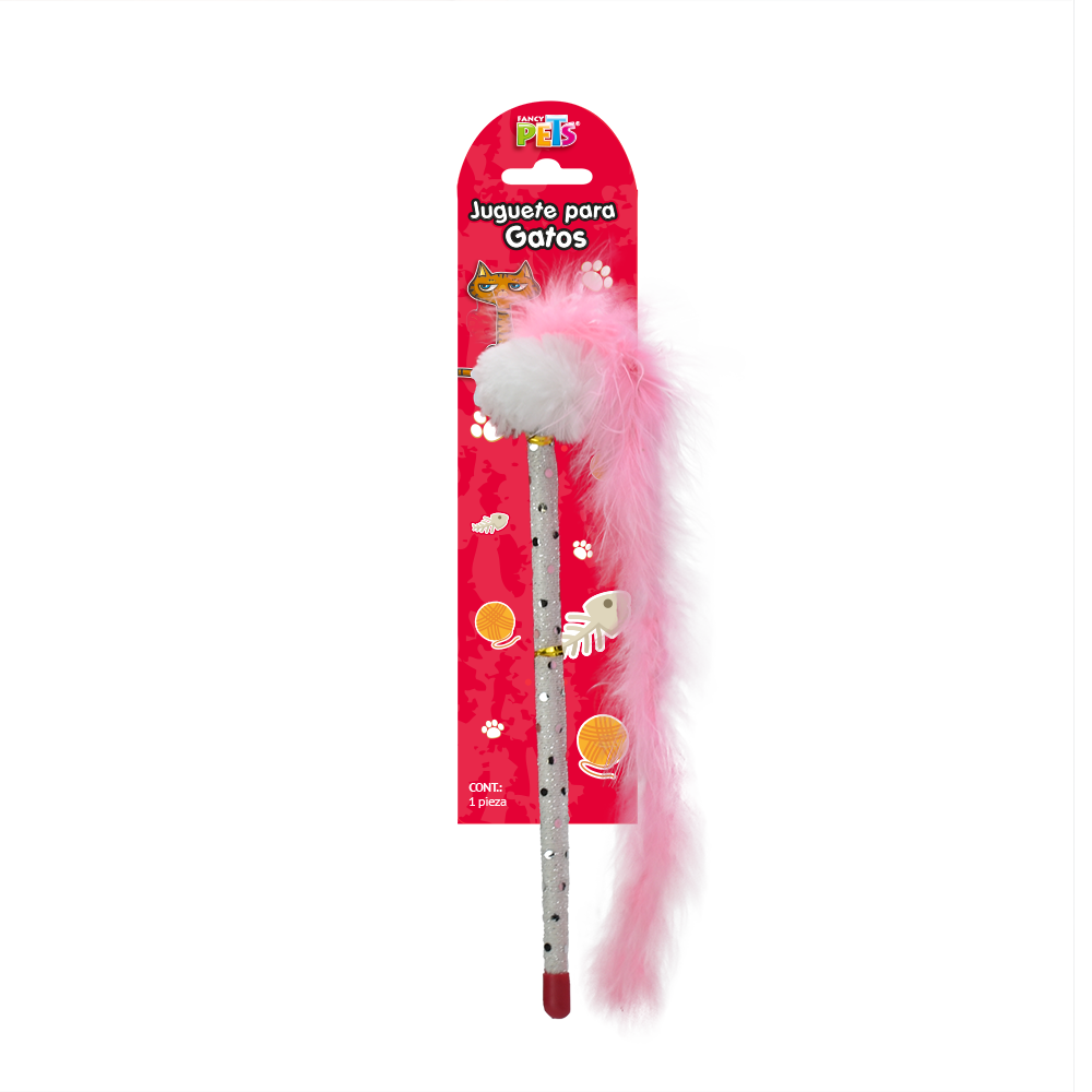 LAZO DE PELUCHE 25 CM