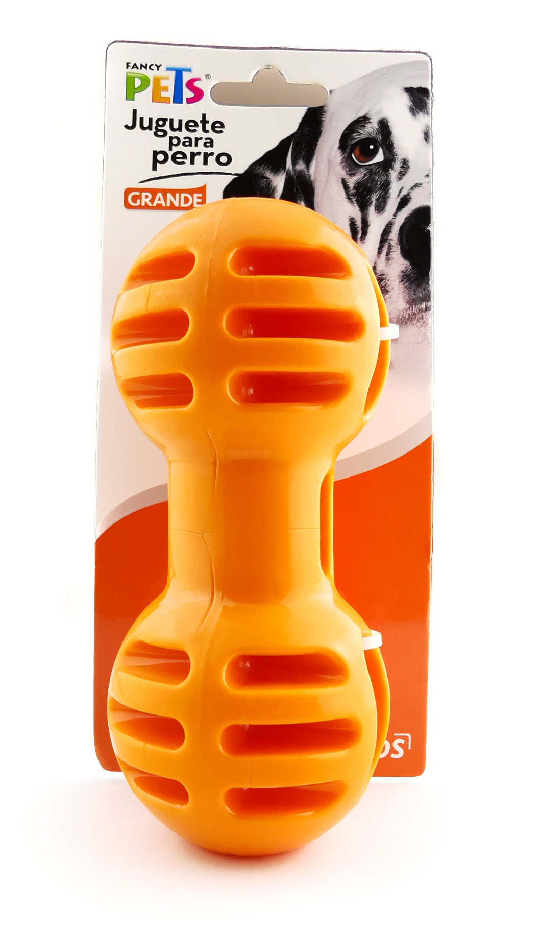 Juguete pesa grande perro