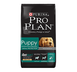 PUPPY RAZAS MEDIANAS