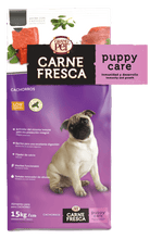 Cargar imagen en el visor de la galería, Carne Fresca Puppy Care 15kg
